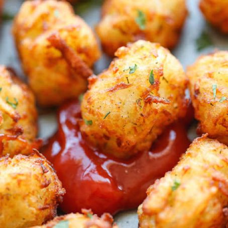 Homemade Tater Tots